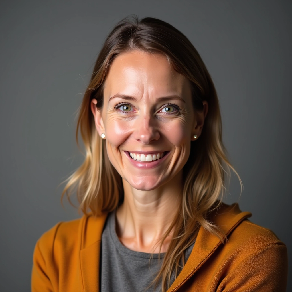 Marieke van den Berg