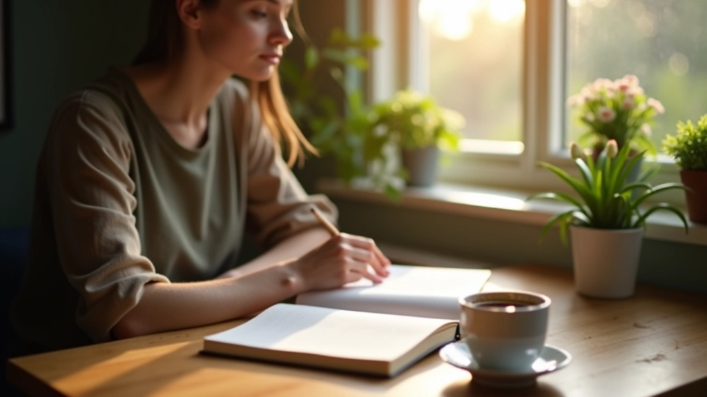 Dagboekschrijven als onderdeel van emotionele zelfontwikkeling