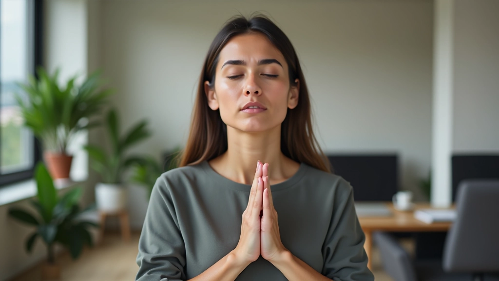 Stressmanagement training professionals